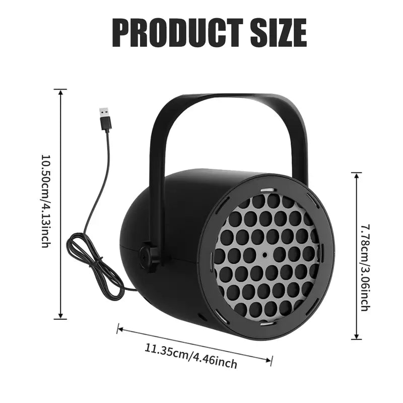 โจ Light Up Your Holidays with Joytutus LED Christmas Projection Lamp! โจ