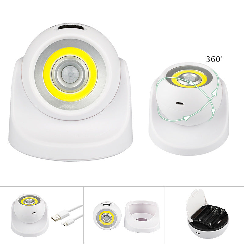 🌹 Last day ✨ Lebote Motion Sensor Lights(Buy one get one free) ✨ Light Up Your Life, Hands-Free!