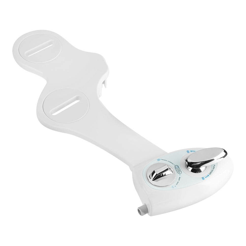 Single Nozzle Self-Cleaning Non-Electric Smart Bidet Sprayer