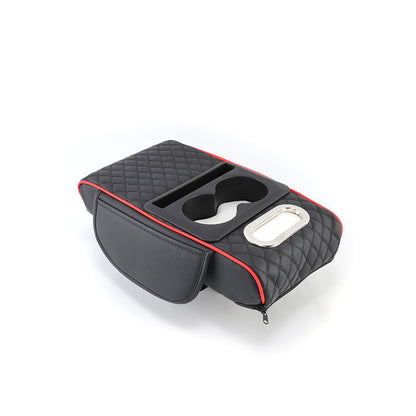 🔥LAST DAY PROMOTION - 50% OFF🔥Integrated Pressurized Multifunctional Car Armrest Heightening Pad