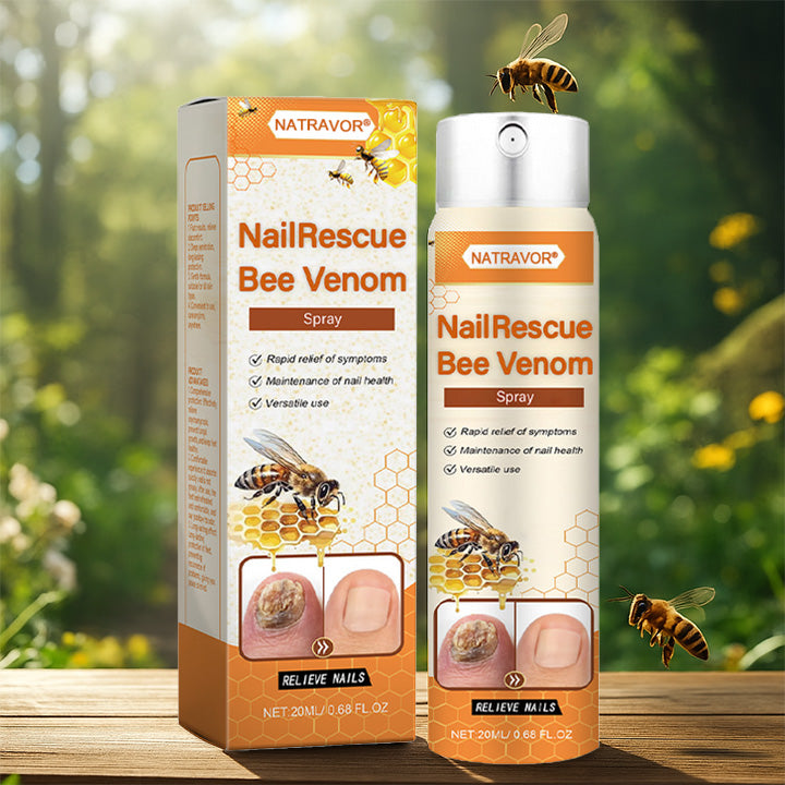 NATRAVOR® NailRescue Bee Venom Spray