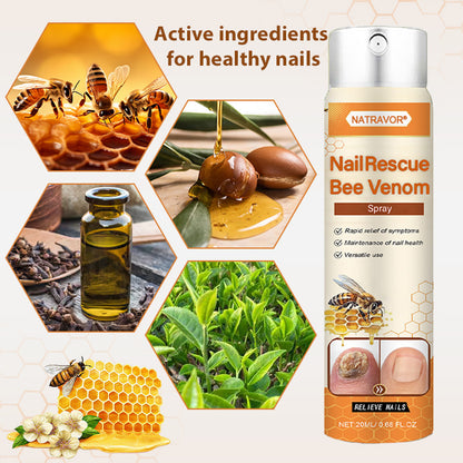 NATRAVOR® NailRescue Bee Venom Spray