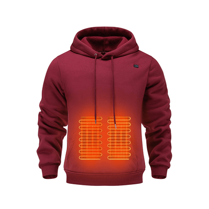 🎄Early Christmas Sale 49% OFF🔥Unisex Heated Hoodie