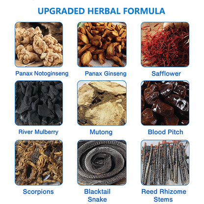 Herbal Pain Relief Patches🔥BUY 2 GET 2 FREE🔥