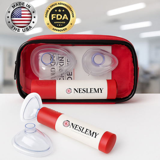 🆘 Neslemy™Anti-Choking Device(For Adults & Children)