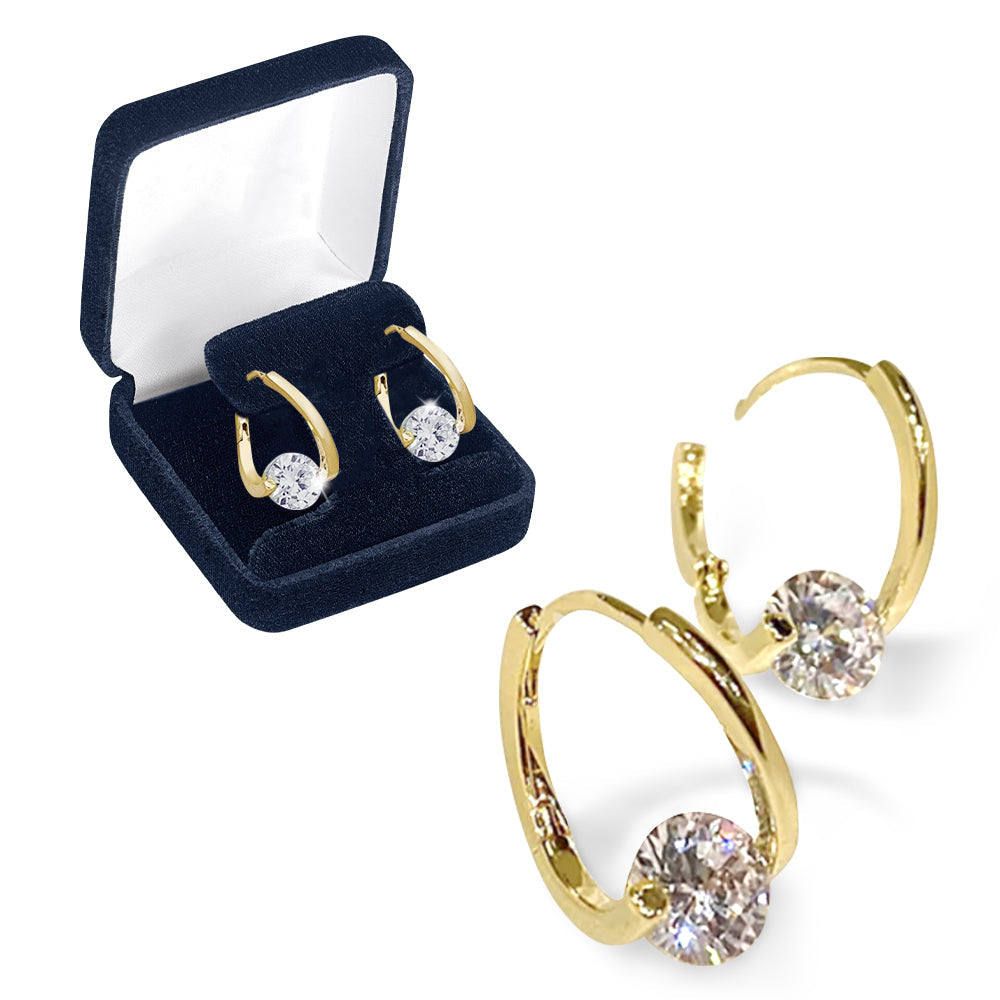 (🔥LAST DAY SALE-80% OFF) KLENIMORE™ Lymphvity MagneTherapy Germanium Earrings