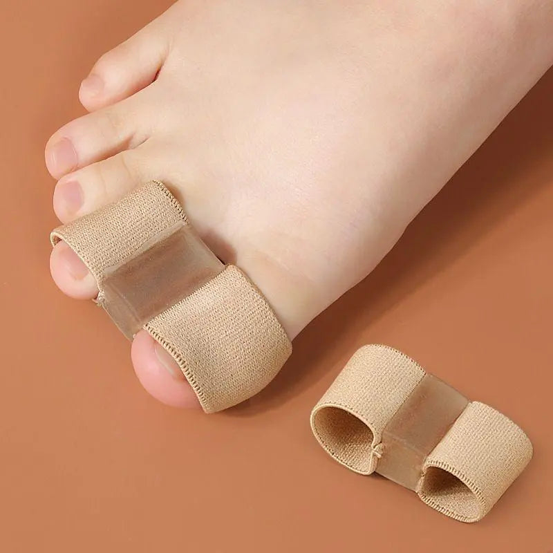 🛑 Tired of Bunion Pain? It's More Than Just a "Sore Toe". Discover the #1 Silicone Toe Separator for All-Day Relief!