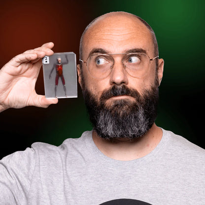 🔥Black Friday Sale Is On Fire！ The Body Deck - Human Skeleton Playing Cards