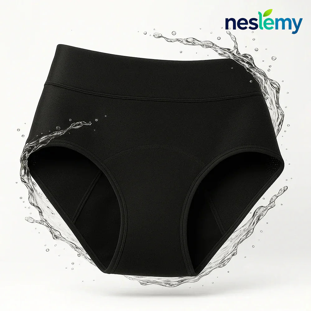 NESLEMY™ 100%Leak-Proof Underwear 4-pack
