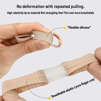 🛑 Tired of Bunion Pain? It's More Than Just a "Sore Toe". Discover the #1 Silicone Toe Separator for All-Day Relief!