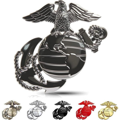 🔥 Last Day 49% OFF 🔥🎖U.S. Marine Corps Metal Cars Emblem for 250th Anniversary✨