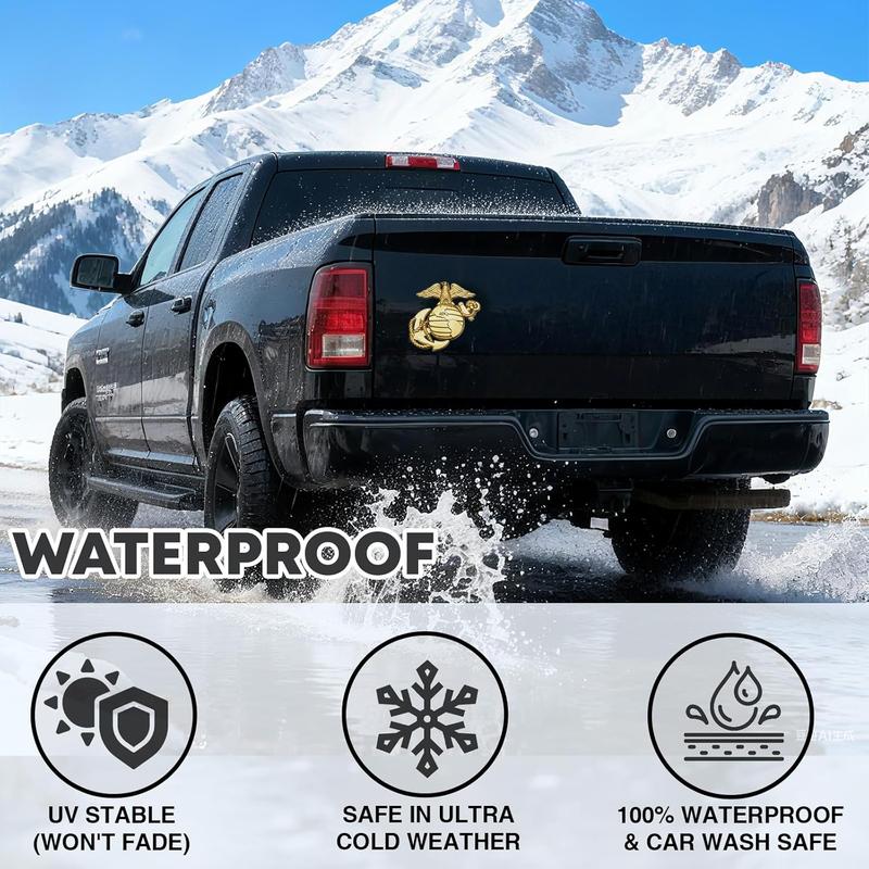 🔥 Last Day 49% OFF 🔥🎖U.S. Marine Corps Metal Cars Emblem for 250th Anniversary✨