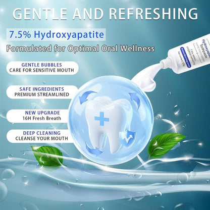 🔥2025 Upgraded Nano-Hydroxyapatite 7.5% Fluoride-Free Restorative Oral Care Toothpaste
