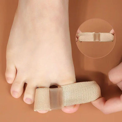 🛑 Tired of Bunion Pain? It's More Than Just a "Sore Toe". Discover the #1 Silicone Toe Separator for All-Day Relief!