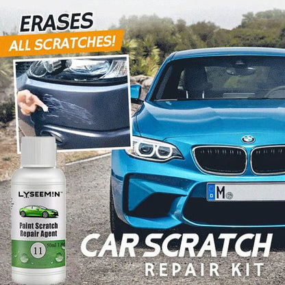 🚗2025 NEW Tech🚗 Lyseemin™ Car Scratch Remover: No Color Selection Needed