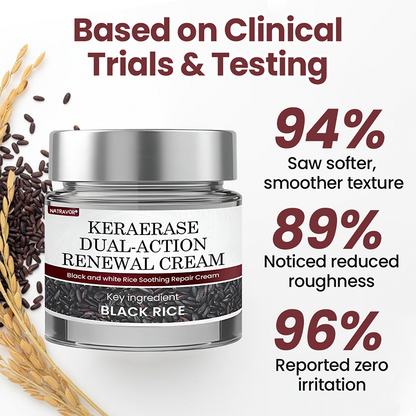 NATRAVOR®KeraErase Dual-Action Renewal Cream