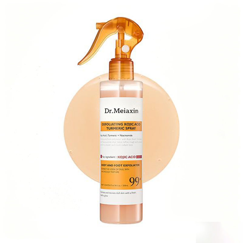 Kojic Acid & Turmeric Keratin Care Spray