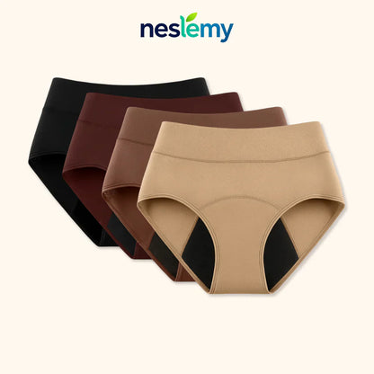 NESLEMY™ 100%Leak-Proof Underwear 4-pack