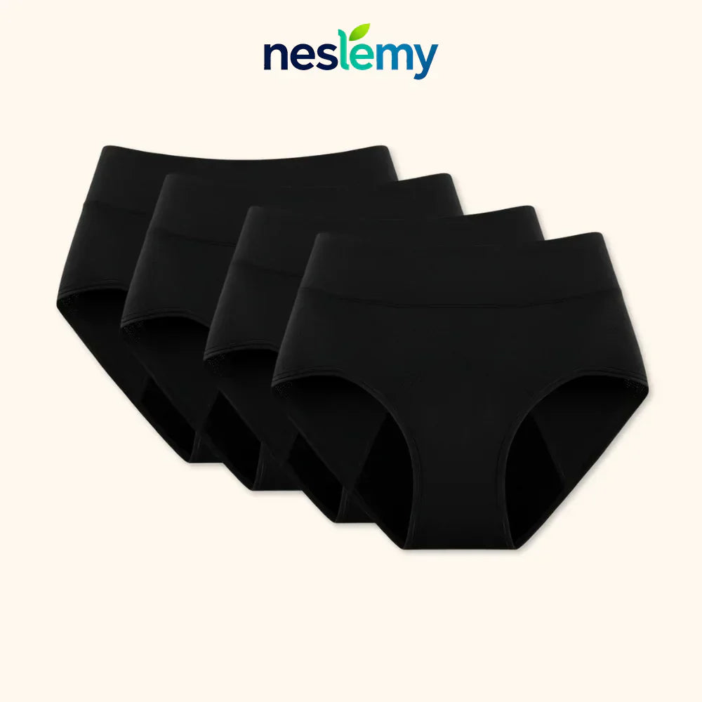 NESLEMY™ 100%Leak-Proof Underwear 4-pack