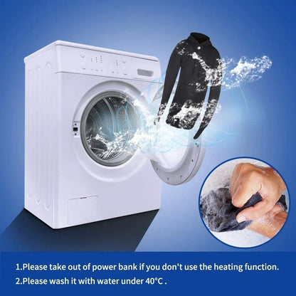 🎄Early Christmas Sale 49% OFF🔥Unisex Heated Hoodie