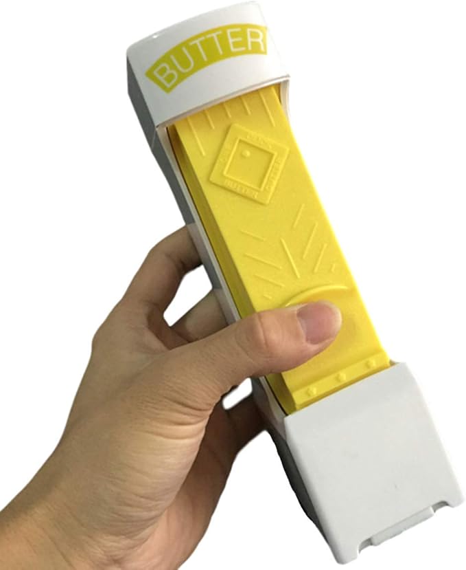 One Click Stick Butter Cutter