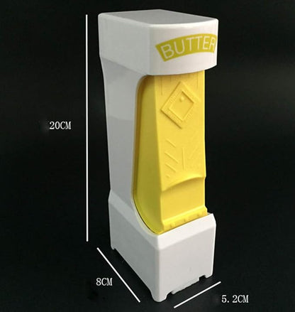 One Click Stick Butter Cutter