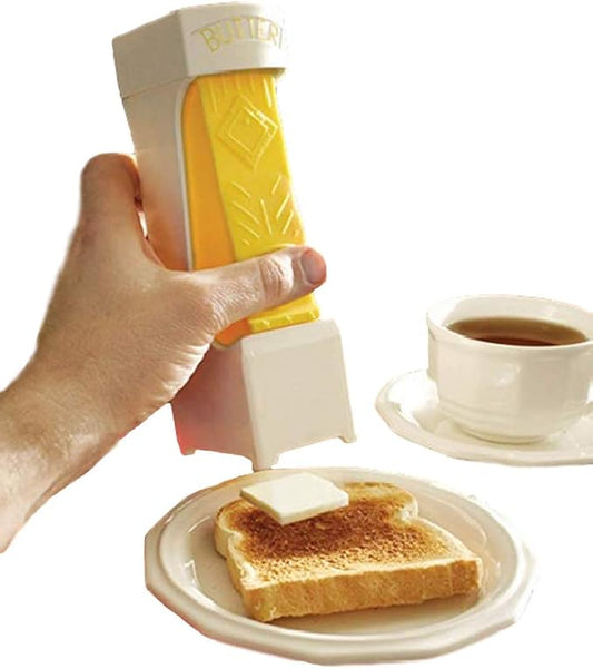 One Click Stick Butter Cutter