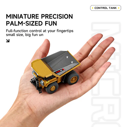 🎁 The Ultimate Mini Construction Fleet – Unwrap Endless Fun This Christmas! 🎁