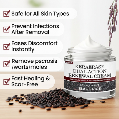 NATRAVOR®KeraErase Dual-Action Renewal Cream
