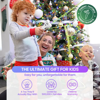 🌟 KU-STRING® NANO – The Ultimate Glowing String Launcher Toy!&nbsp;🌟