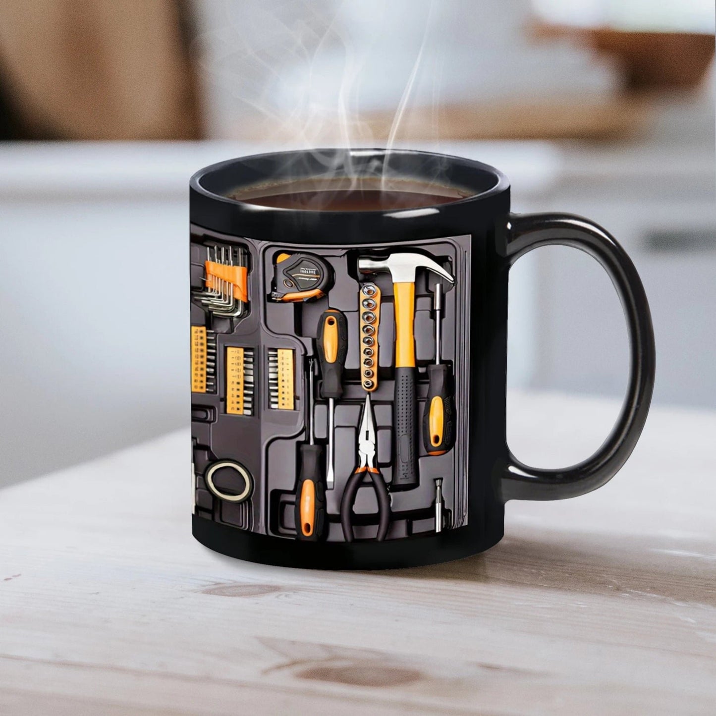 Mechanic Toolbox Mug