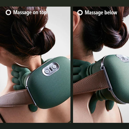 Bionic Heated Massager - Your Personal 4D Kneading Therapist