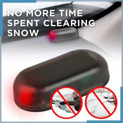 🚗✨【Winter Driving Savior】Fivfivgo Electromagnetic Molecular Interference Antifreeze Device - Make Snow & Ice Vanish Instantly! ❄️🔥 (Pack of 2 - Double Protection!)