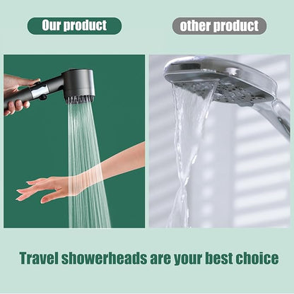 🔥Claim your ultimate shower experience on the last day!✨(Order now and receive 10 filter tubes for free.)