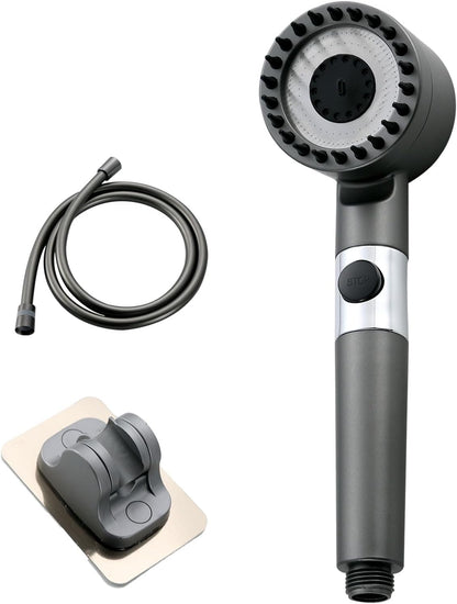 🔥Claim your ultimate shower experience on the last day!✨(Order now and receive 10 filter tubes for free.)