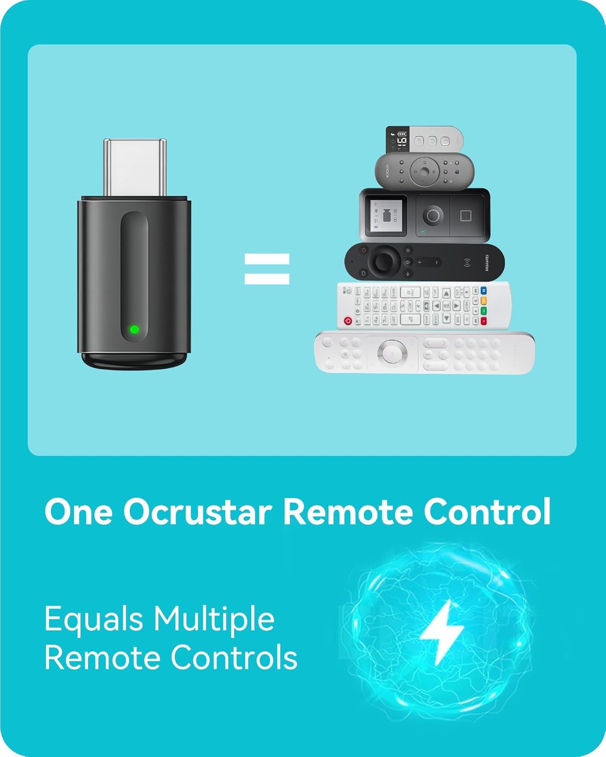 R09 Mini Smartphone IR Remote Controller Adapter