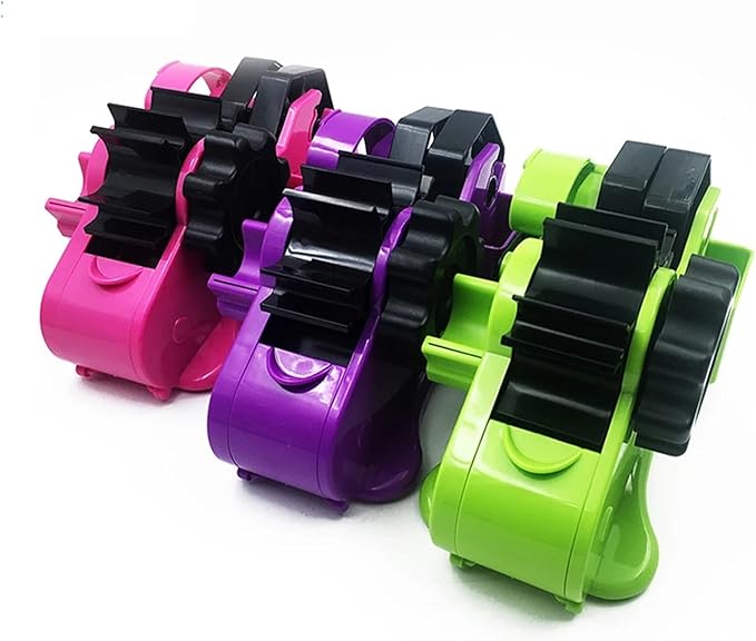 🎉 The Ultimate Tape Dispenser: Neat, Fast, Effortless! 🎉