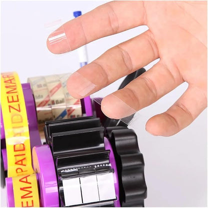 🎉 The Ultimate Tape Dispenser: Neat, Fast, Effortless! 🎉