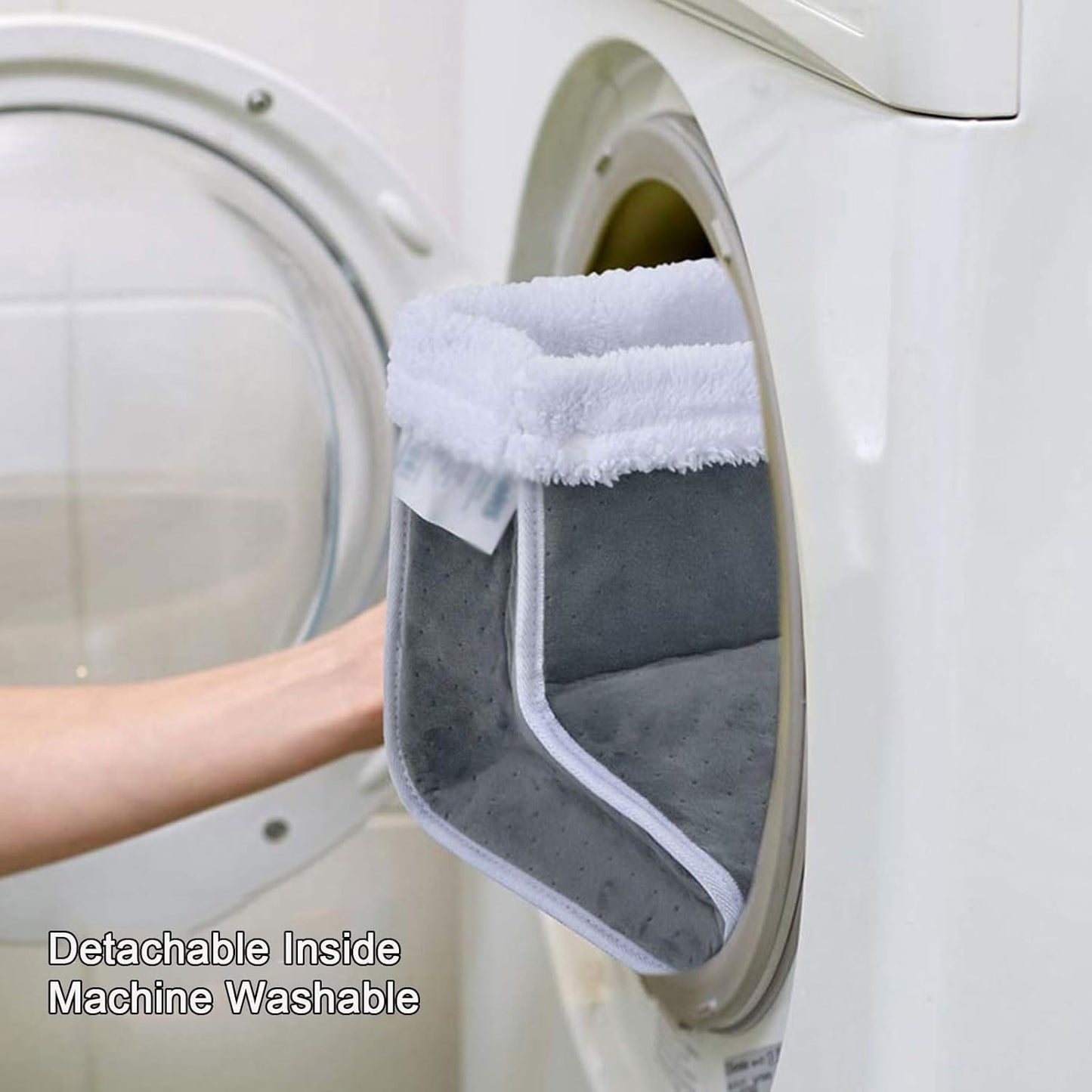 🎁【2025 Ultimate Christmas Gift】The CozyCore™ Smart Warming Leg & Foot Sleeve - For Office, Home, and Travel. The Secret to Year-Round Warmth!