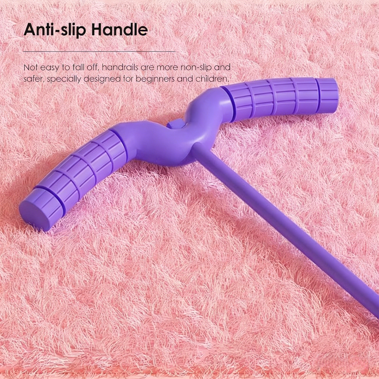 YXXSDP Pogo Ball with Handle - Ultimate Bouncing Fun for All Ages!