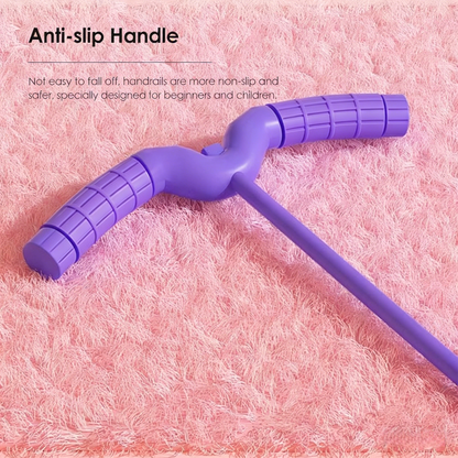 YXXSDP Pogo Ball with Handle - Ultimate Bouncing Fun for All Ages!