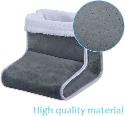 🎁【2025 Ultimate Christmas Gift】The CozyCore™ Smart Warming Leg & Foot Sleeve - For Office, Home, and Travel. The Secret to Year-Round Warmth!