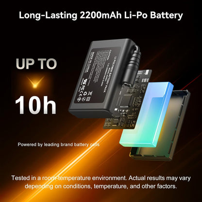 🔥 Winter Just Got Cozier! NATRAVOR Heated Socks - Ultimate Foot Warmth for Active Lifestyles 🔥