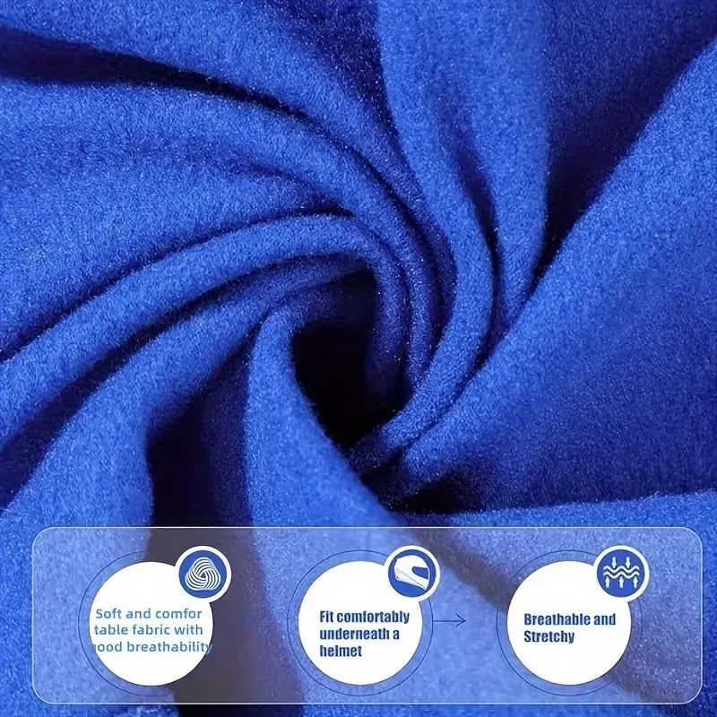 😍 Your Winter Guardian Is Here! ❄️ Windproof Hat + Fleece Balaclava + Ski Mask — One Gear Handles All Outdoor Challenges! 🔥