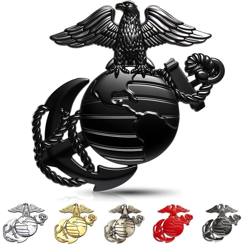🔥 Last Day 49% OFF 🔥🎖U.S. Marine Corps Metal Cars Emblem for 250th Anniversary✨