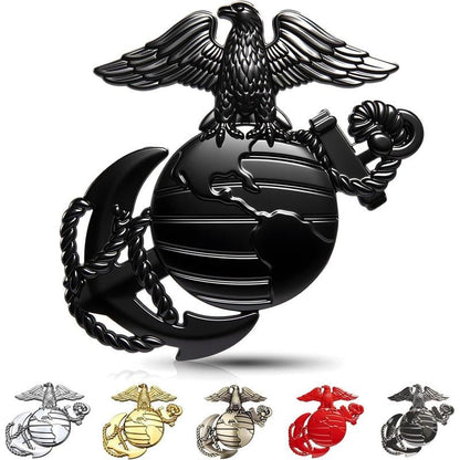 🔥 Last Day 49% OFF 🔥🎖U.S. Marine Corps Metal Cars Emblem for 250th Anniversary✨