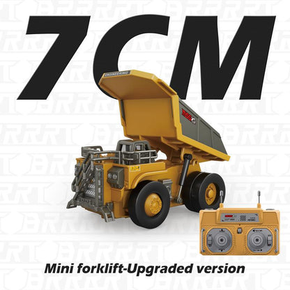 🎁 The Ultimate Mini Construction Fleet – Unwrap Endless Fun This Christmas! 🎁