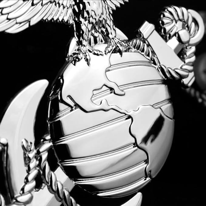 🔥 Last Day 49% OFF 🔥🎖U.S. Marine Corps Metal Cars Emblem for 250th Anniversary✨