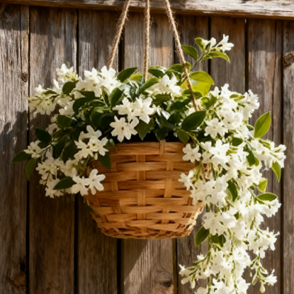 💐You Are My Life-Weeping Jasmine Flowers Seeds