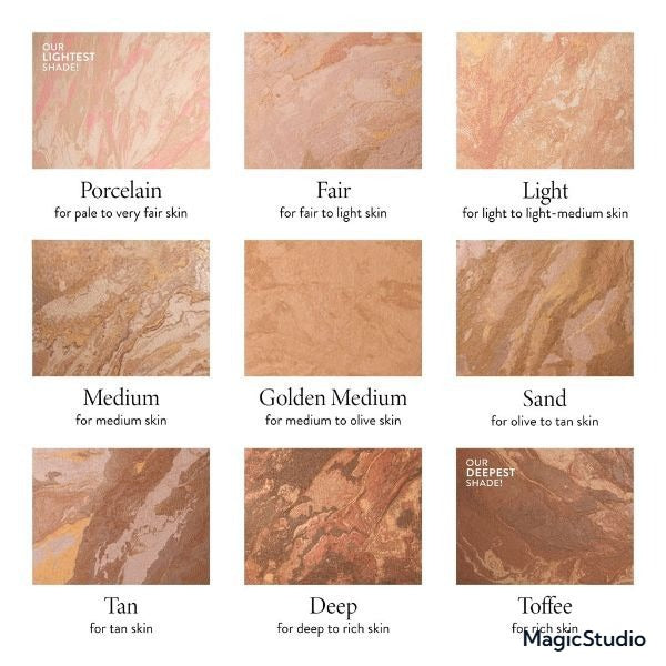 ✈️ Buy 2 Get Free Shipping 💄Baked Starter Kit - Tuscan Dreams includes Baked Multicolor Eyeshadow Palette